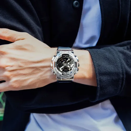 Наручные часы Casio G-Shock GM-110-1ADR