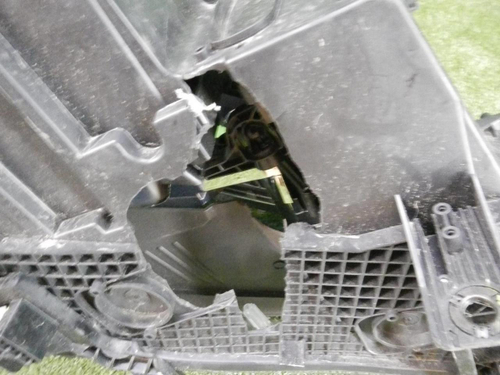 Битая Фара левая BMW X5 F15 (2013-2018) галоген