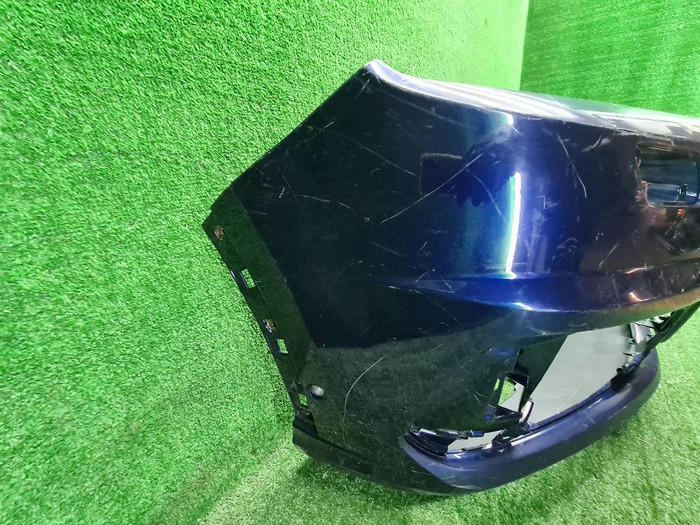 Бампер передний Audi Q7 2 (2015-2019) S-line