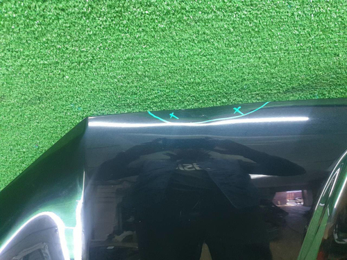 Капот Toyota Land Cruiser Prado 150 (2017-н.в.)