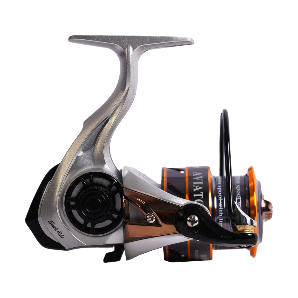 Катушка безынерционная Black Side Aviator 2500FD (7+1 подш.)