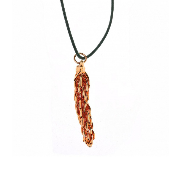 Колье Ester Bijoux Пшеница LF05A-G BR