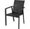 Уличный стул Pacific черный