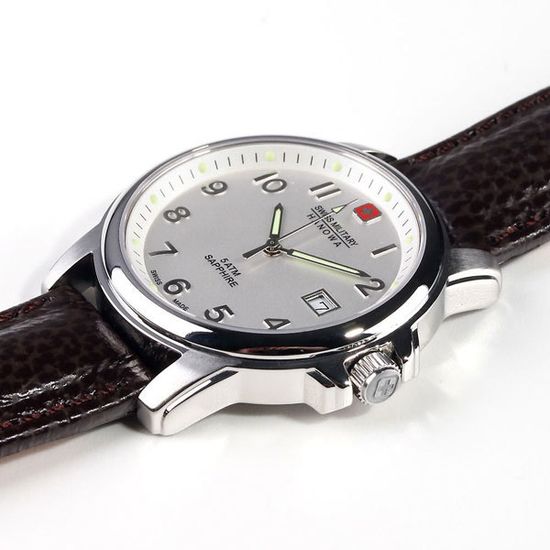 Швейцарские часы Swiss Military Hanowa 06-4231.04.001