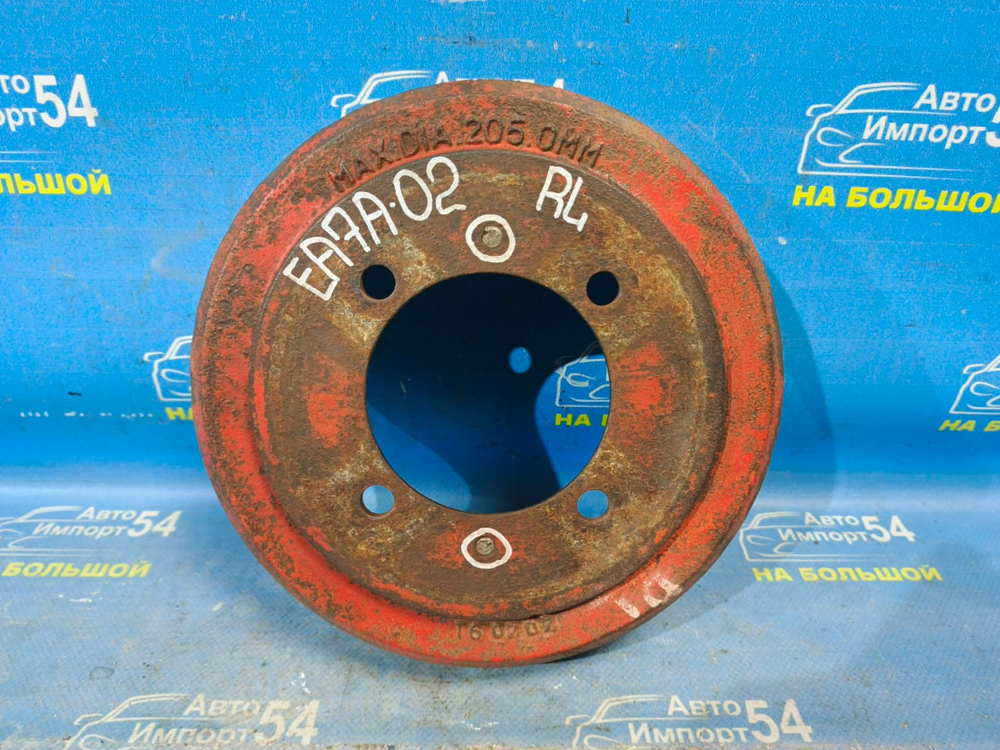 Барабан тормозной задний MITSUBISHI GALANT 2000