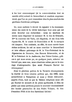 Saint François De Xavier De La Compagnie De Jésus: Son Pays, Sa Famille, Sa Vie. Documents Nouveaux. 1Re Serie | L.J. M. Cros
