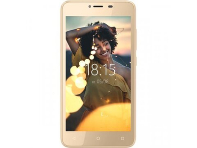 Смартфон BQ mobile BQ-5000G Velvet Easy Gold