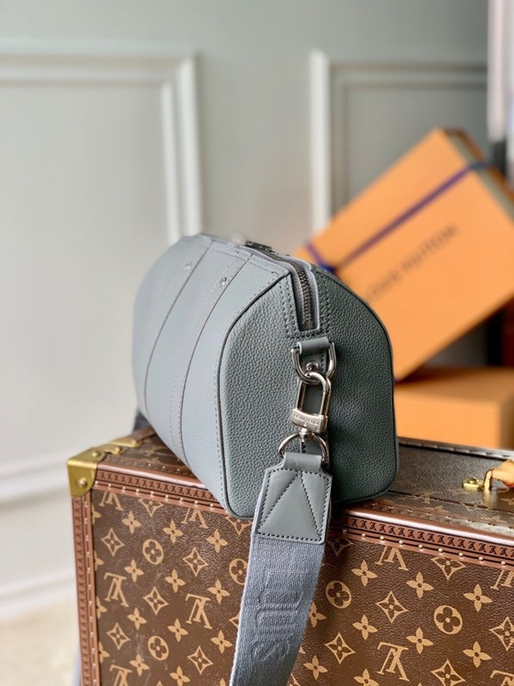 Louis Vuitton City Keepall 27 cm