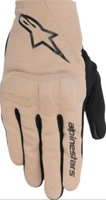 Gloves Reef V2 / Бежево-черный