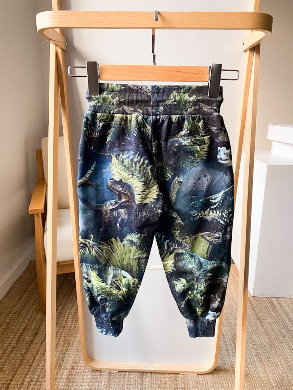 Хлопковые брюки Molo, 110