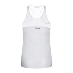 Женская теннисная майка HEAD Spirit Tank Top Women - White