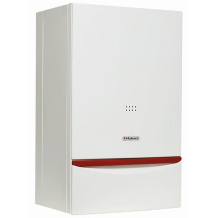 Котел газовый HUBERT AGB 26DC настенный, 2 конт., закр.кам.сгор.