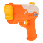 Водный пистолет 23см. пакет микс, 168-218