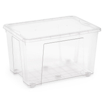 Контейнер д/хранения Альтернатива 60л 42х59х26см с крышкой ПП