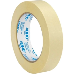 Лента малярная 2*50 (5см*45,7м) ABRO 1223Y