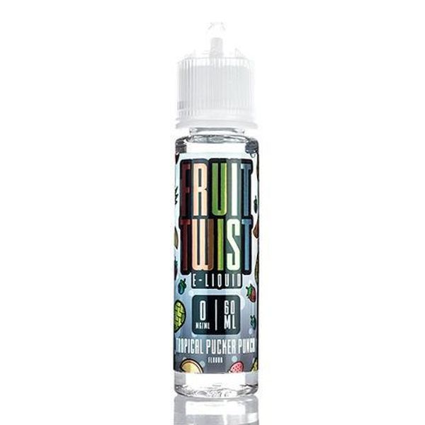 Купить Жидкость Lemon Twist - Tropical Pucker Punch 60 ml