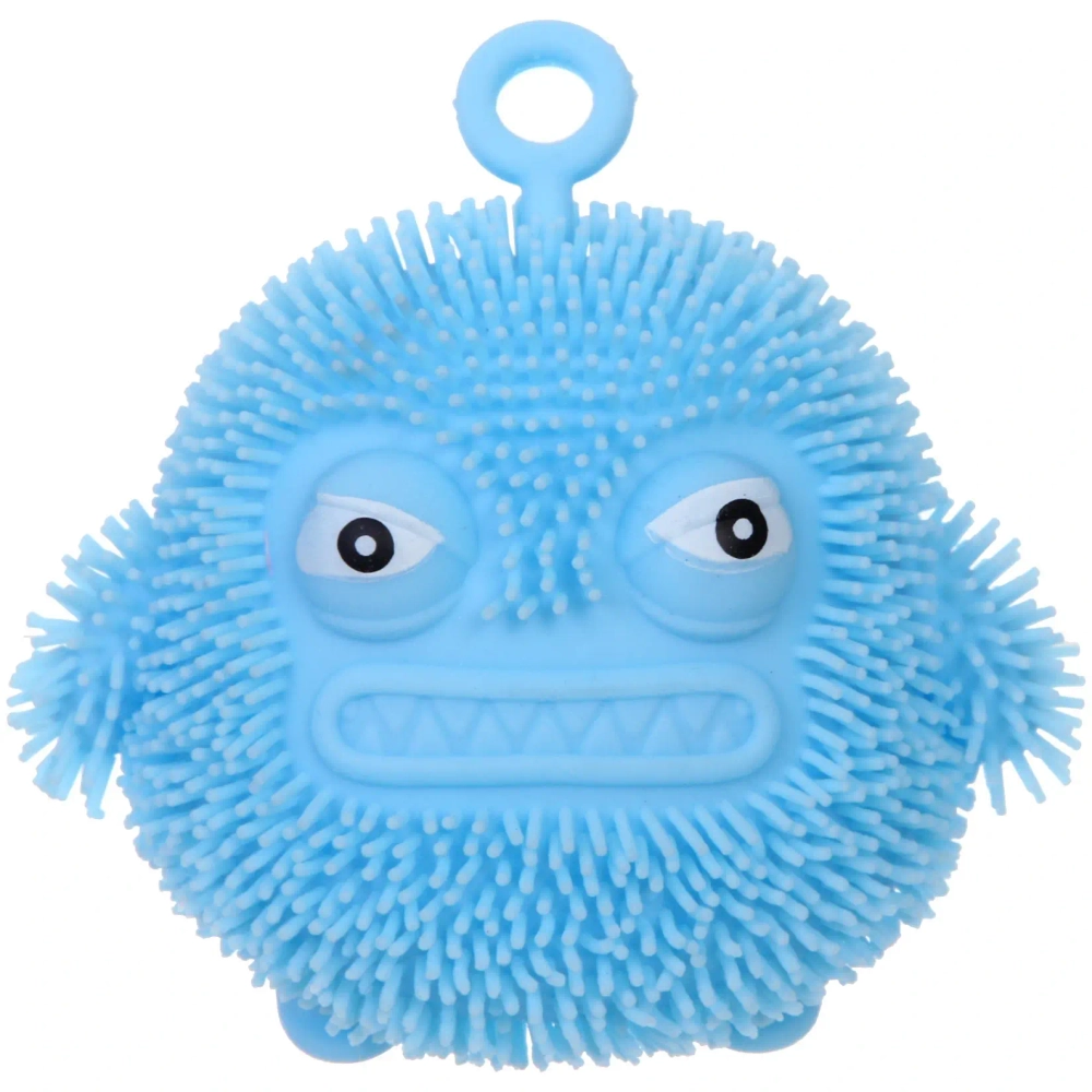 Игрушка «Монстрик», 10 см, с подсветкой, микс СТИКЕР НА ВЛОЖЕНИЕ