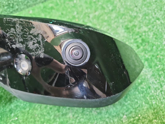 Зеркало левое Geely Tugella (2019-2024) 16 конт.