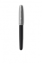 Перьевая ручка Parker Sonnet Entry Point Black Steel, в подарочной упаковке