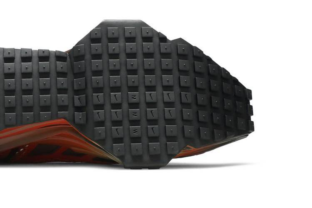 Кроссовки Mmw X Nike Zoom 004 Rust Factor