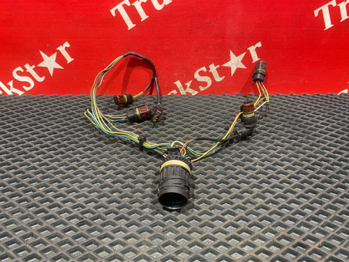 Проводка форсунок