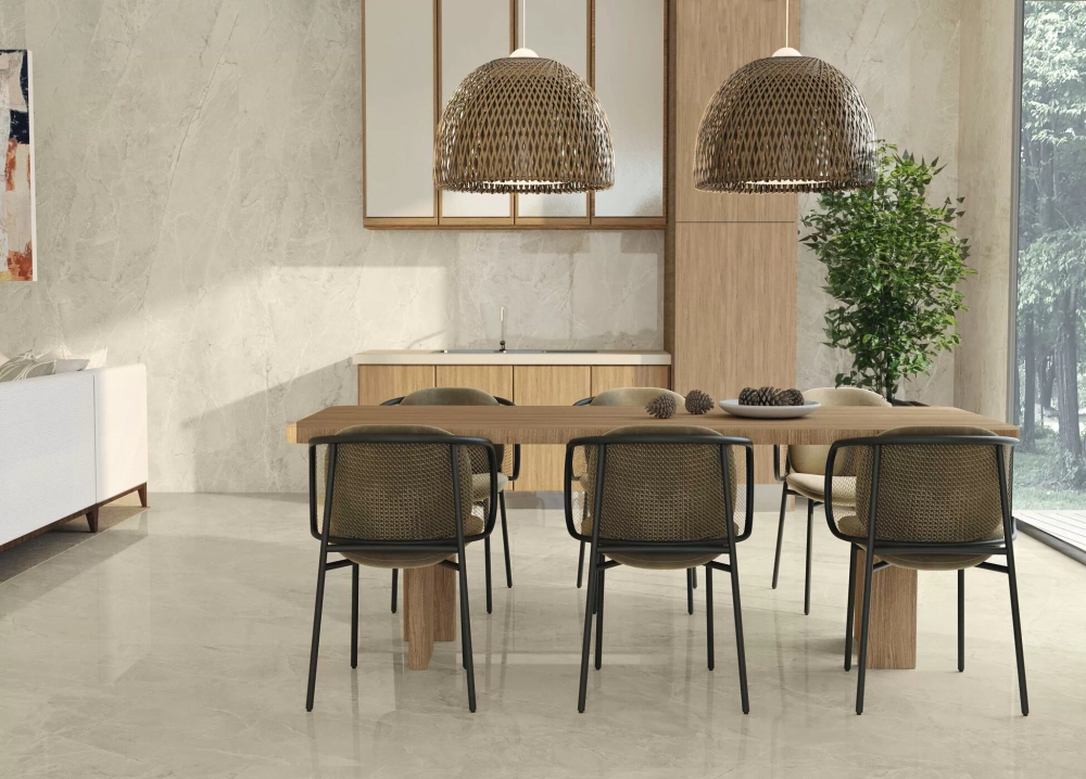 Benadresa Majestic Grey Silky Matt 60x120