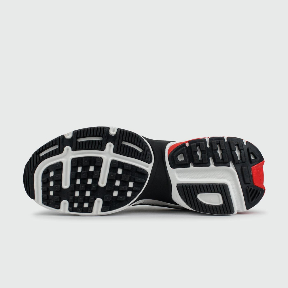 Кроссовки Nike V2K Run White Silver Red