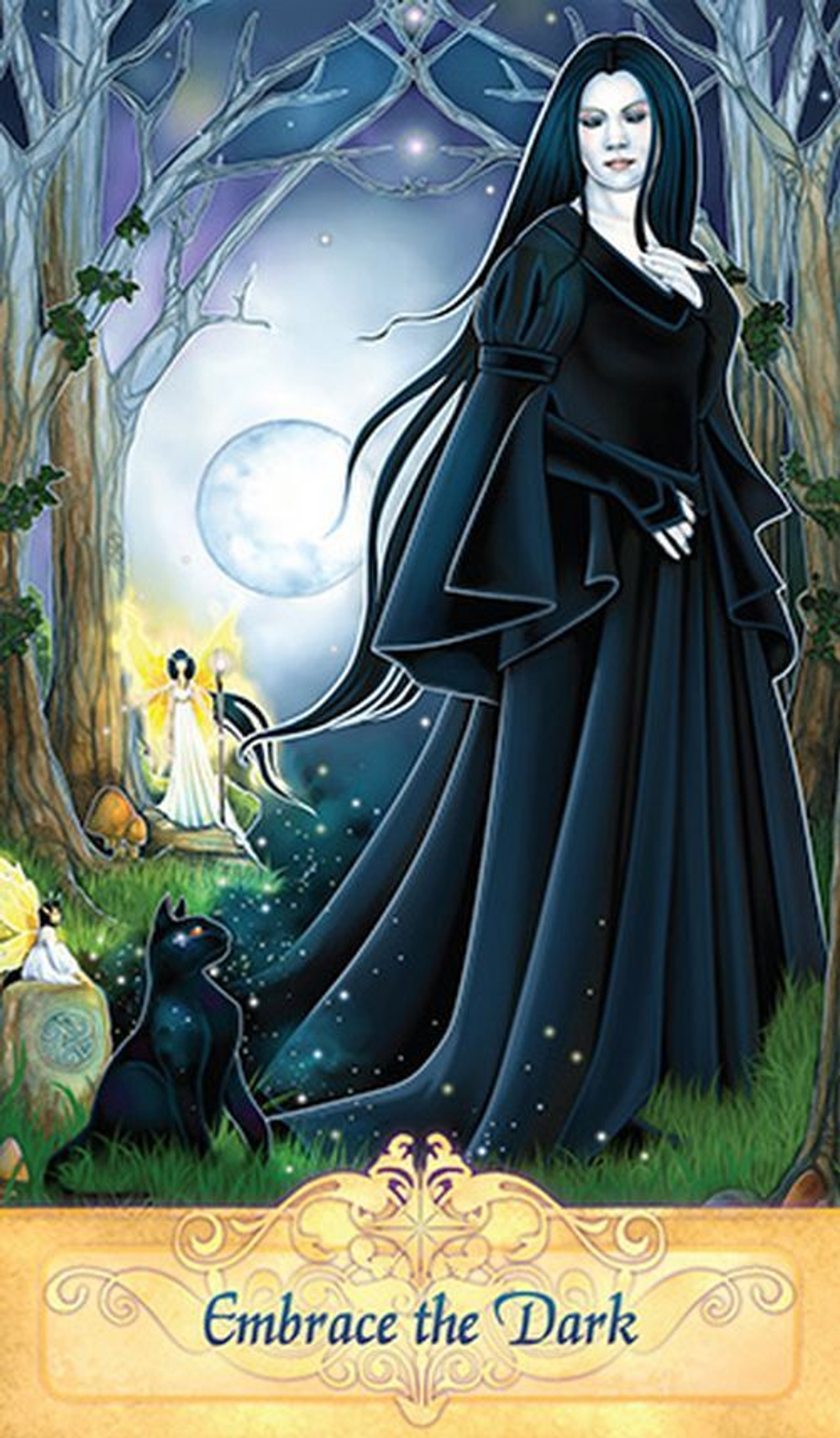 Messenger Oracle / Оракул Посланника