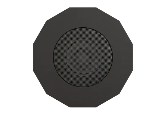 CVGAUDIO SUBone model D-6BL/CR подвесной сабвуфер, мощность 80W/160W