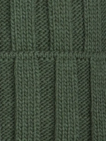 Шапка детская осенняя со снудом