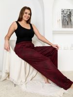 Брюки Ная Виотекс БОРДОВЫЙ