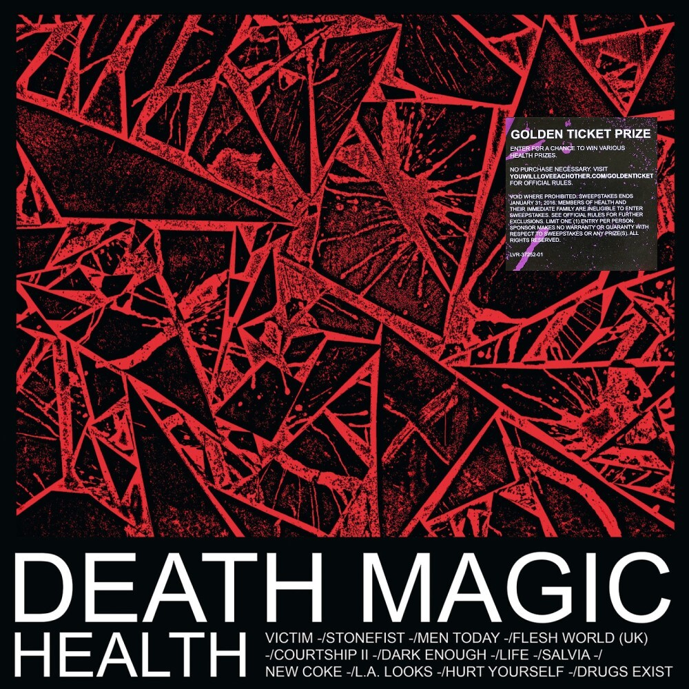 Health	Death Magic
