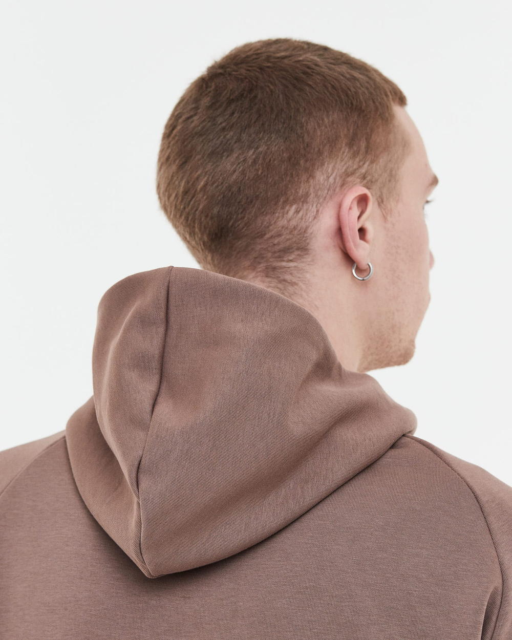 Худи ANTEATER Hoodie-Bage-Logo