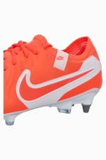 Бутсы Nike Tiempo Legend 10 Elite SG-PRO Player Edition - красный