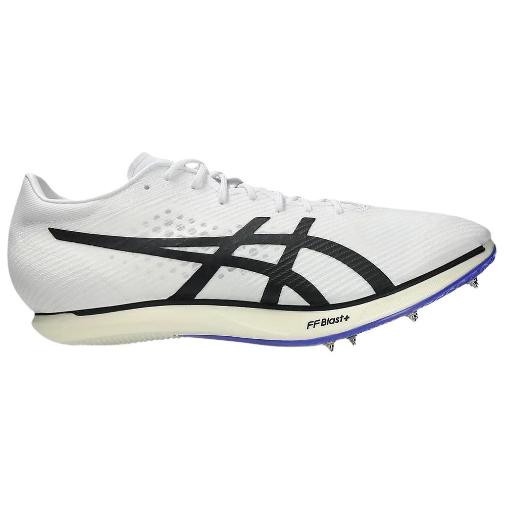 ASICS COSMORACER MD 3 Breathable Support Function Classification Breathable Support Functionality White
