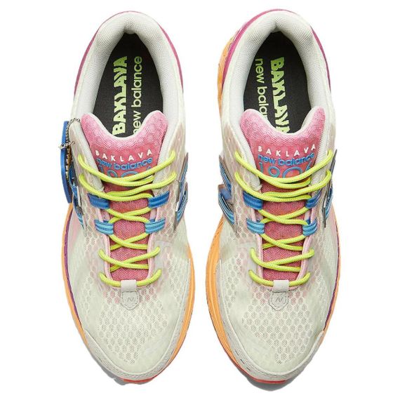 New Balance NB 1906R Беговые кроссовки Низкие Розовые Мужские