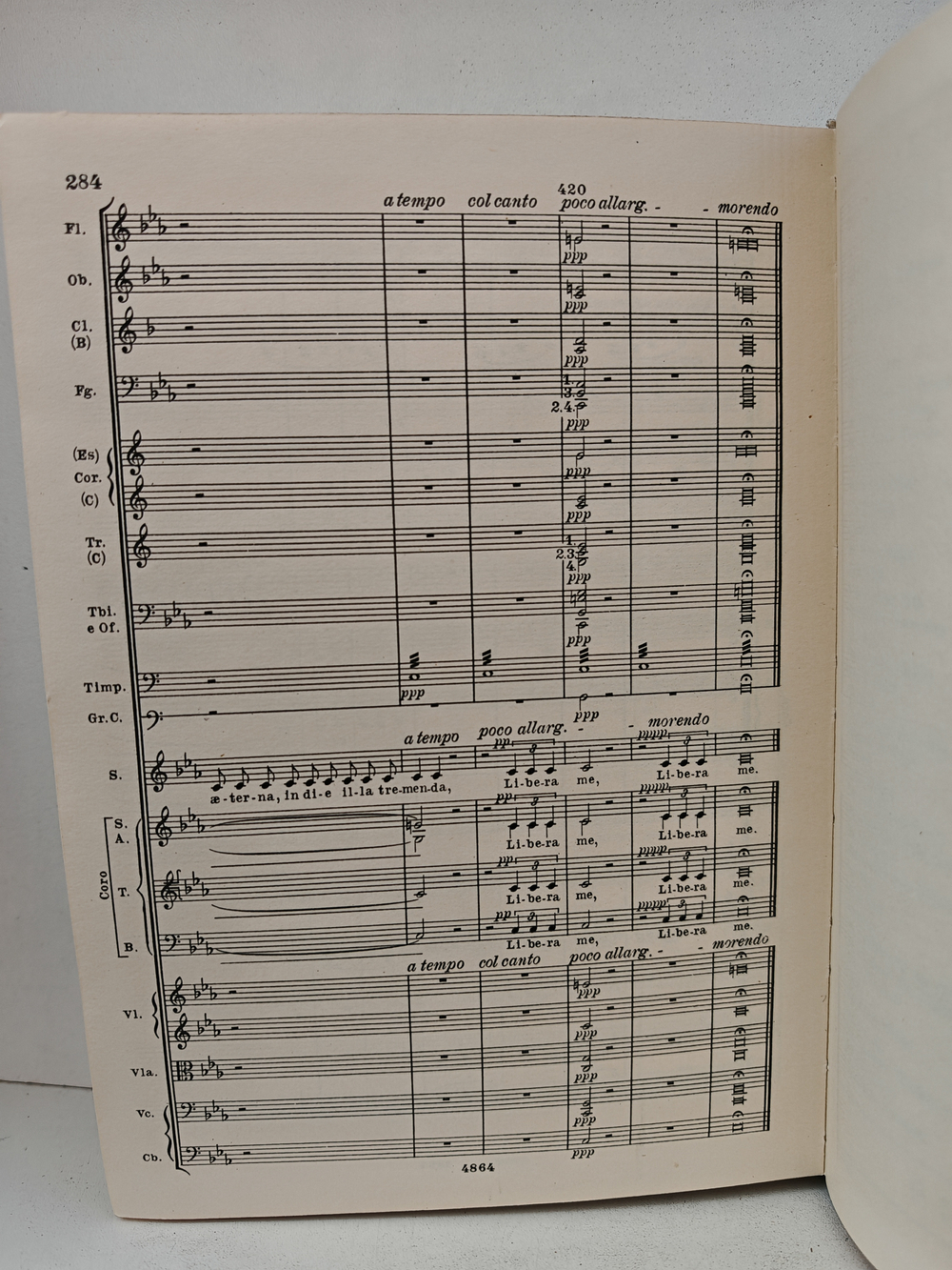 Verdi. Requiem (Верди. Реквием)