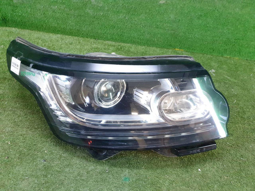 Битая Фара правая Range Rover Vogue 4 L405 (2012-2017) ксенон
