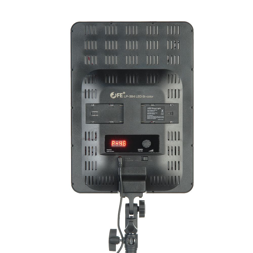 Светодиодный осветитель Falcon Eyes LP-384 LED Bi-color