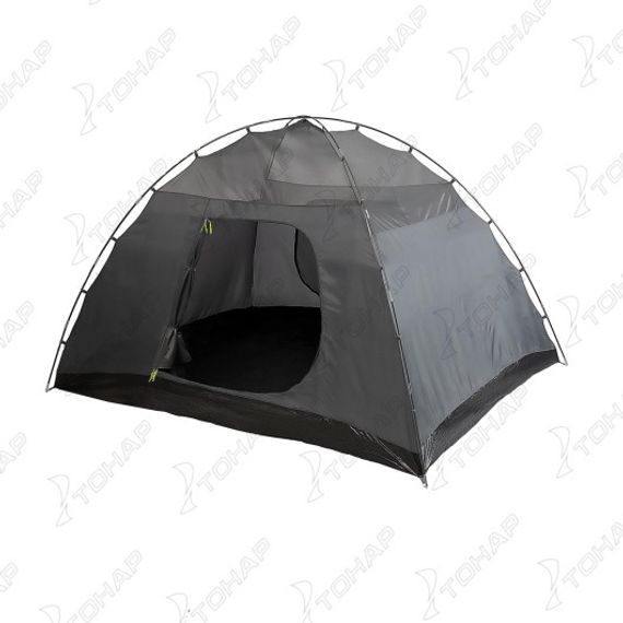 Палатка PREMIER BORNEO-6-G зеленая