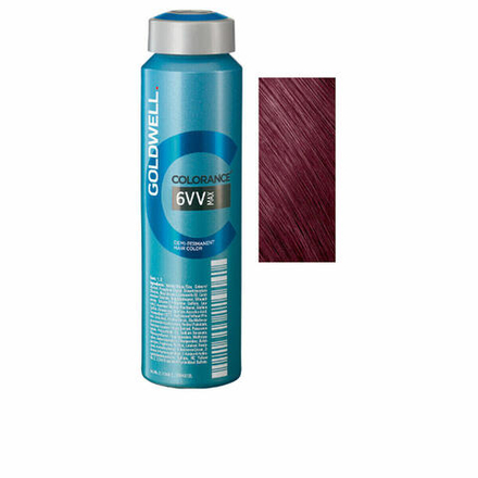 Краска полуперманентная Goldwell COLORANCE Nº 6VV 120 ml