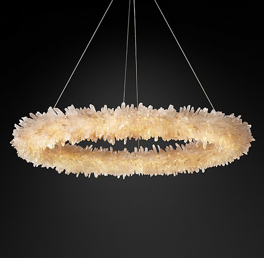 Pendant design lamp  Diamond Ring by Christopher Boots D100