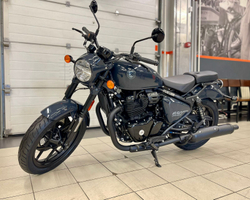 Royal Enfield 650 Shotgun (Sheet Metal Gray)