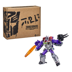 Игрушка Transformers Трансформеры Дженерейшенс Селектс Гальватрон, F1809