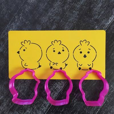 Набор Три цыпленка