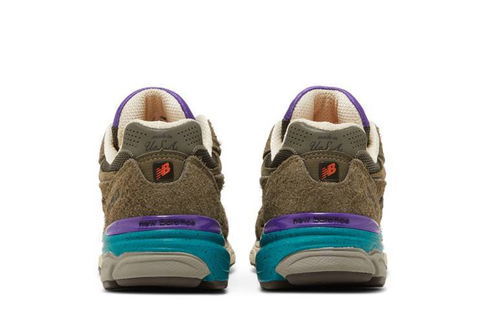 Кроссовки Ycmc X New Balance Nb 990 V3