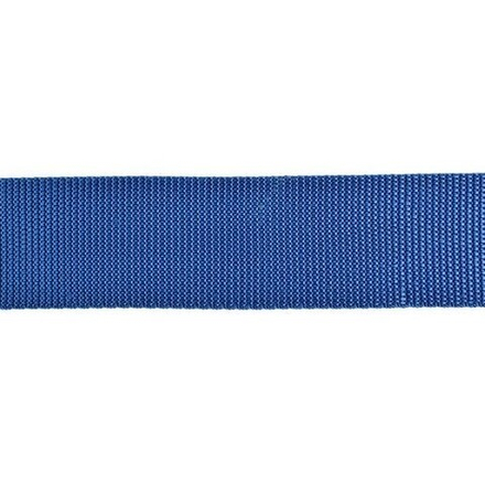 Стропа  (лента ременная), 50 мм, цв.синий кобальт