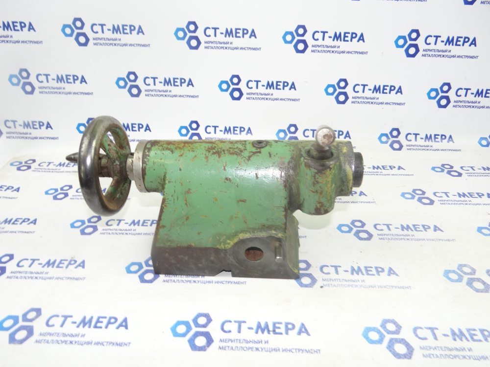 Задняя бабка на токарный станок ТВ-4