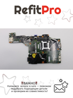 Материнская плата для ноутбука Lenovo Lenovo T430 PLN UMA N-AMT/Y-TPM (00HM345), оригинал Инвентаризация 02.23, оригинал