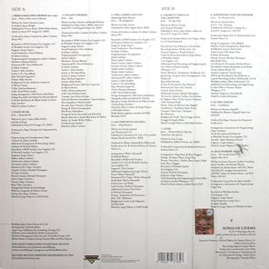 Michael Bolton / Songs Of Cinema (LP)